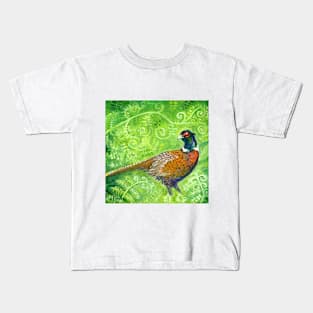 Spirit of Pheasant Kids T-Shirt